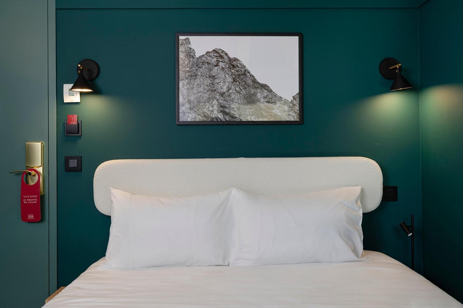 Hotel Restaurant La Couronne Chamonix Eksteriør billede