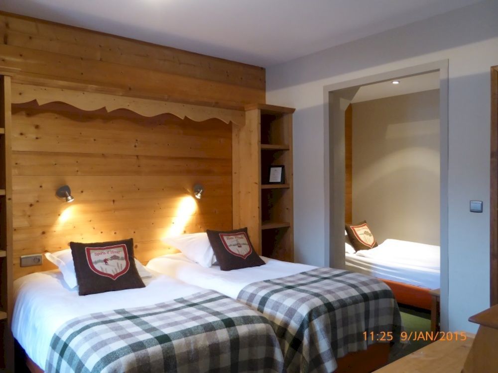Hotel Restaurant La Couronne Chamonix Eksteriør billede